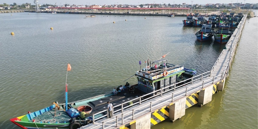 A steadfast anchorage