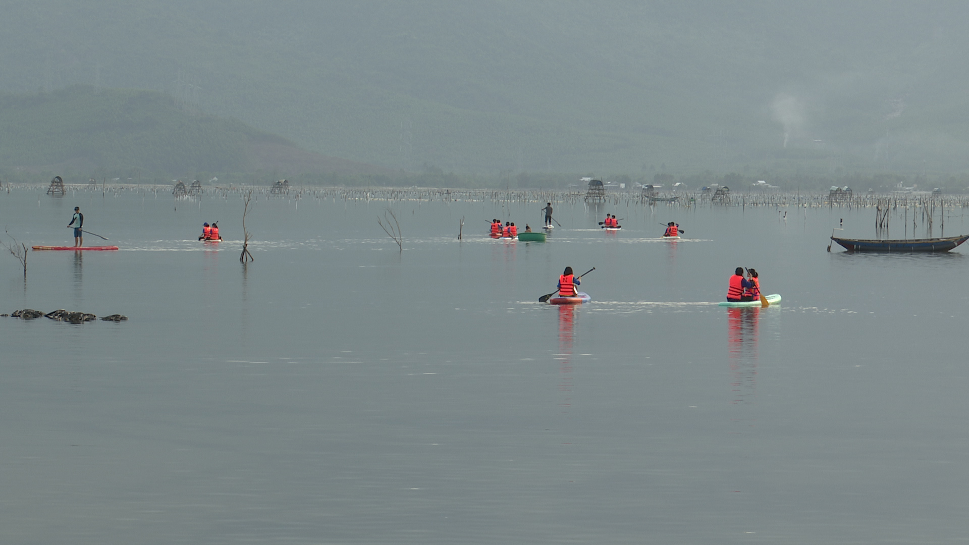 Increasing guest experience and developing Lang Co tourism