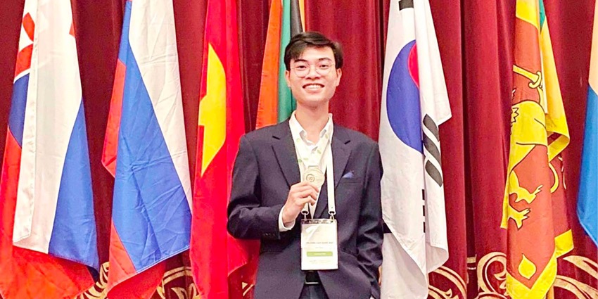 Priortizing resources for students taking international exams