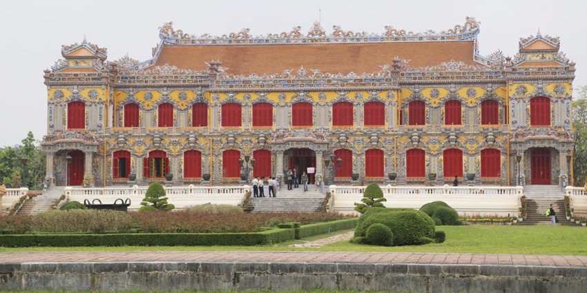 Portraying Queen Nam Phuong in cinema