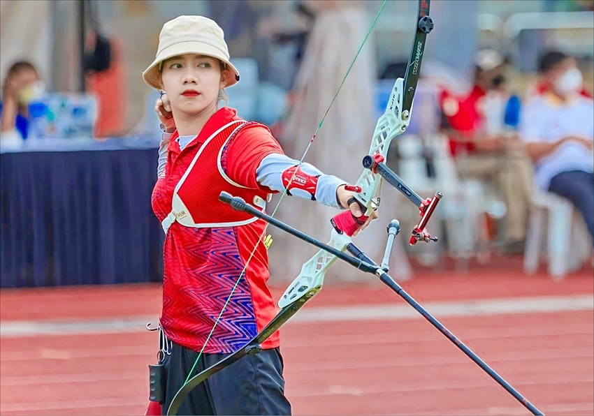 Those who earn Hue sports fame