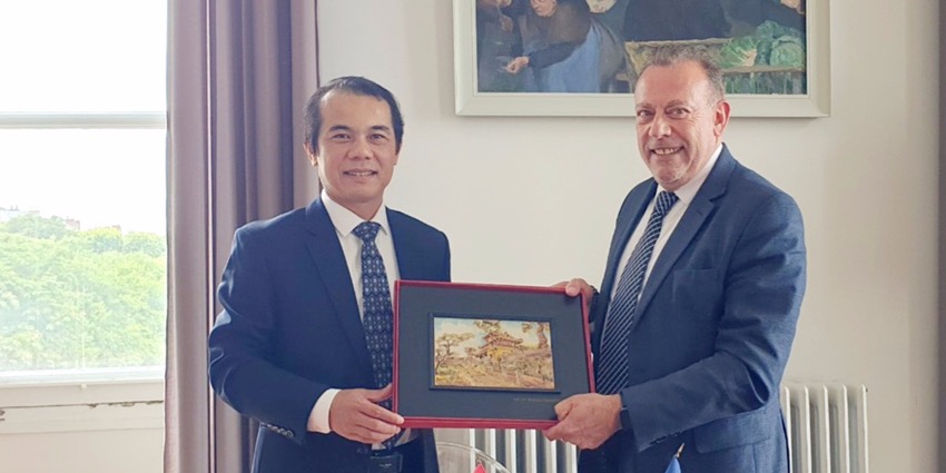 Hue to host the 45th AIMF General Assembly