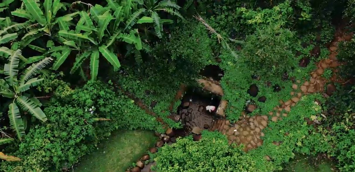 Gio An “ancient well area”