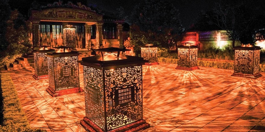 The mystical Festival of lights