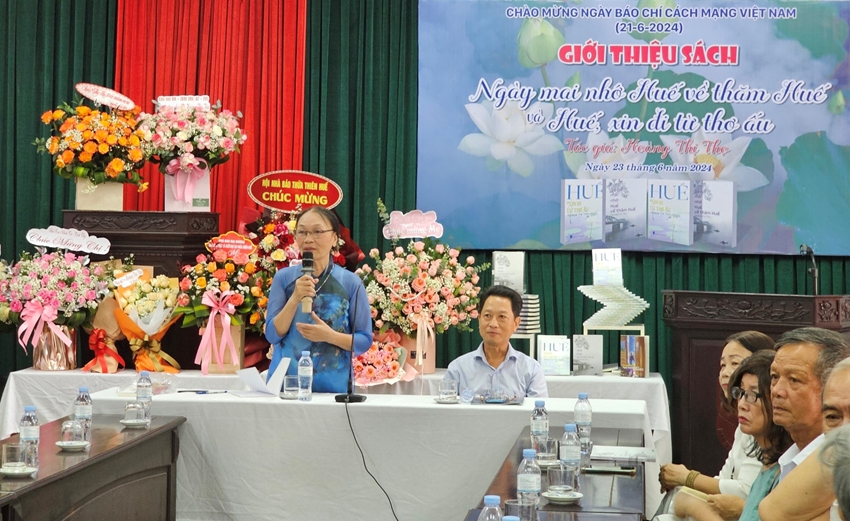 If you are already falling in love with Hue, then love Hue even more