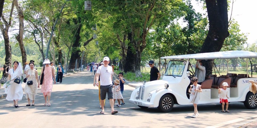 A shift in summer vacation trend