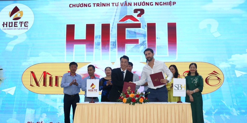 Helping students understand themselves and their careers