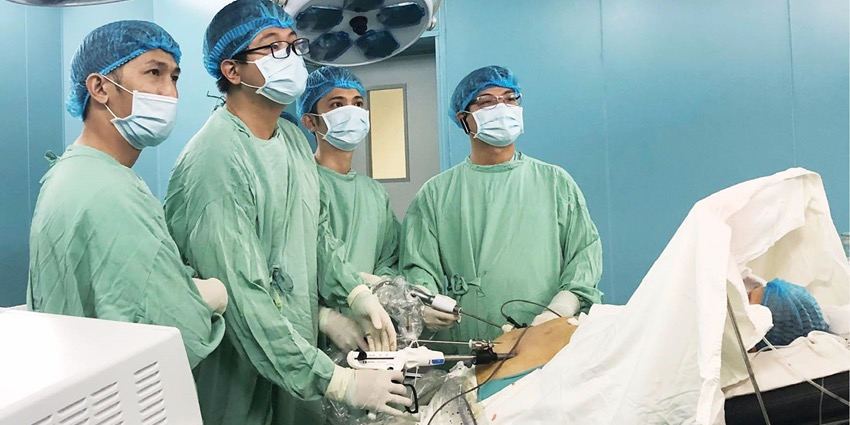 Nurturing passion, dedication to the profession