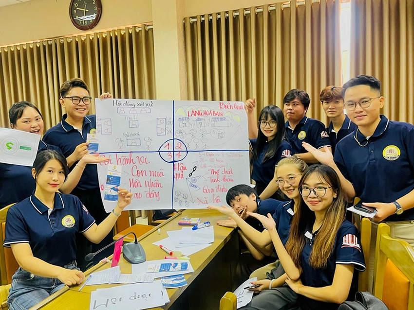 University of Law, Hue University entered the Asian rankings of THE