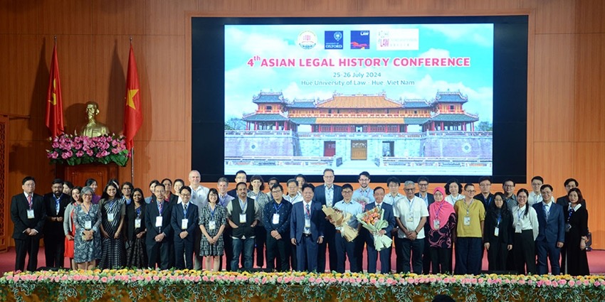 Enhancing the effectiveness of training on Asian legal history
