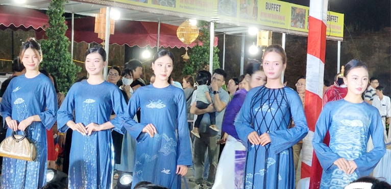 Over 10,000 visits to Hue traditional craft and experience Space