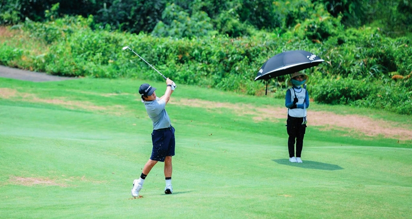 Investing in developing golf tourism in Hue