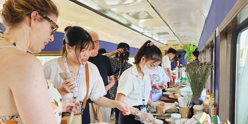 Hue cuisine and the prospect of joining UCCN