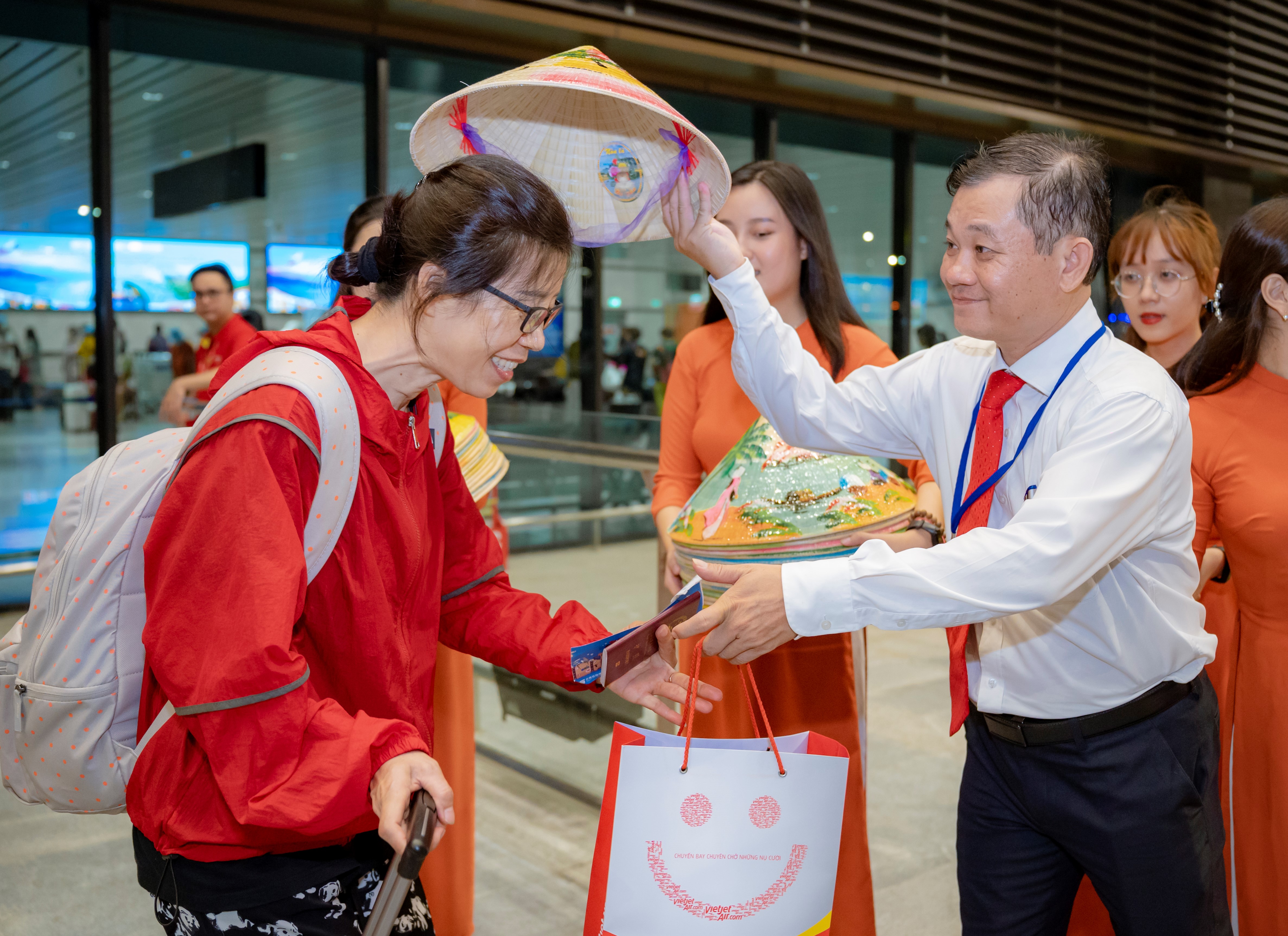 Building a safe and attractive tourism environment