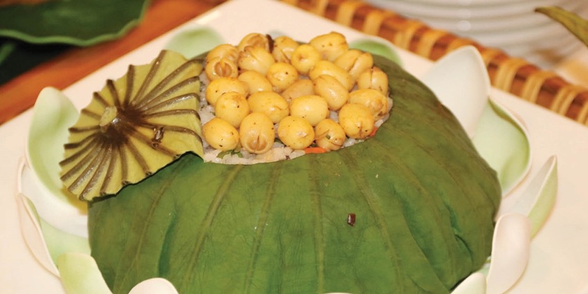 Choosing cuisine is the right decision