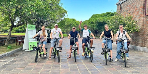 Building a green city through personal mobility