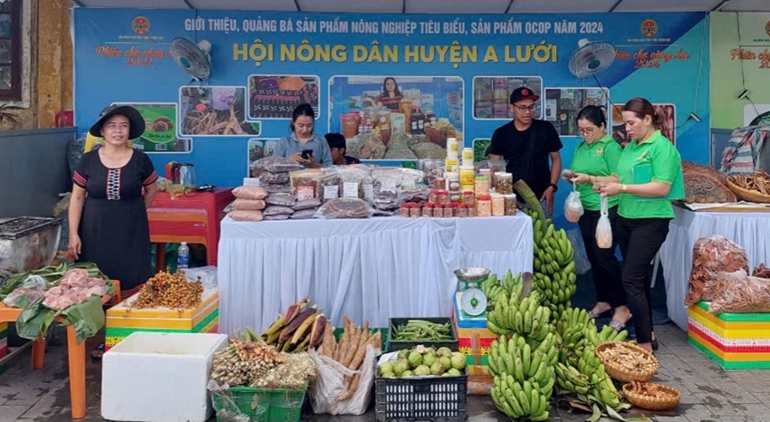 28 stalls participate in the 3rd agricultural fair