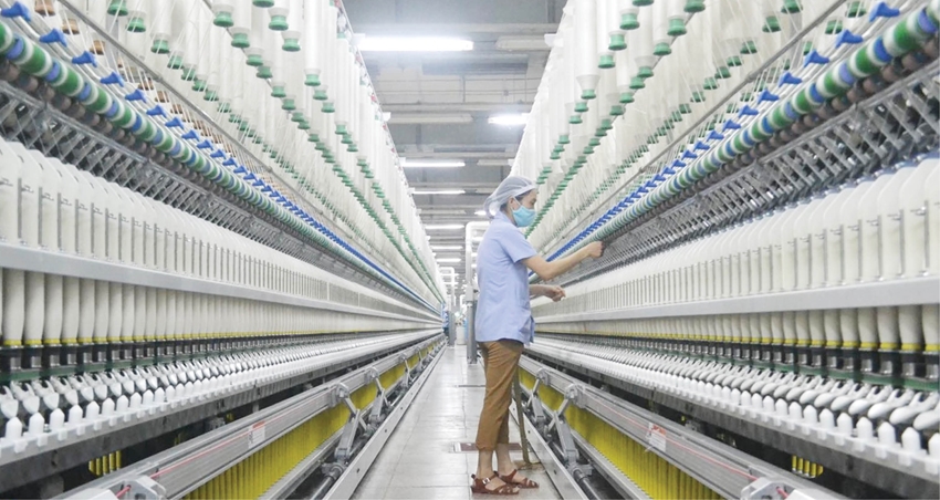 “Green” imprint in enterprises