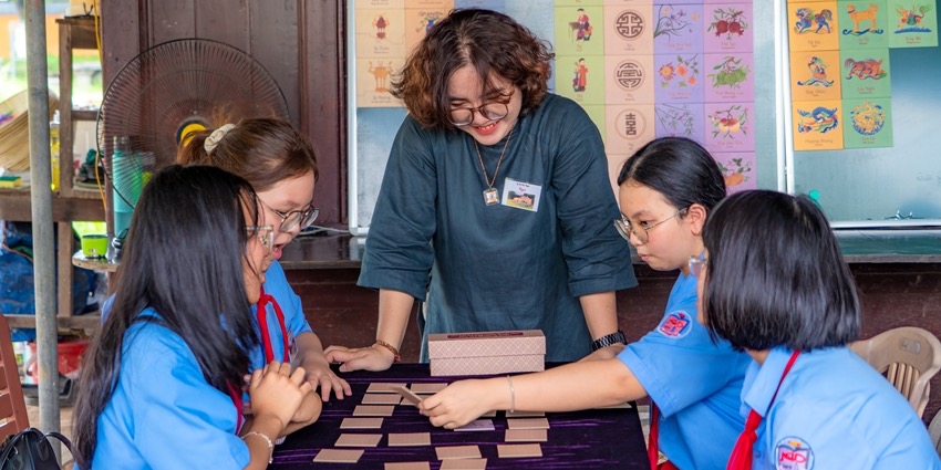 Heritage education program launched