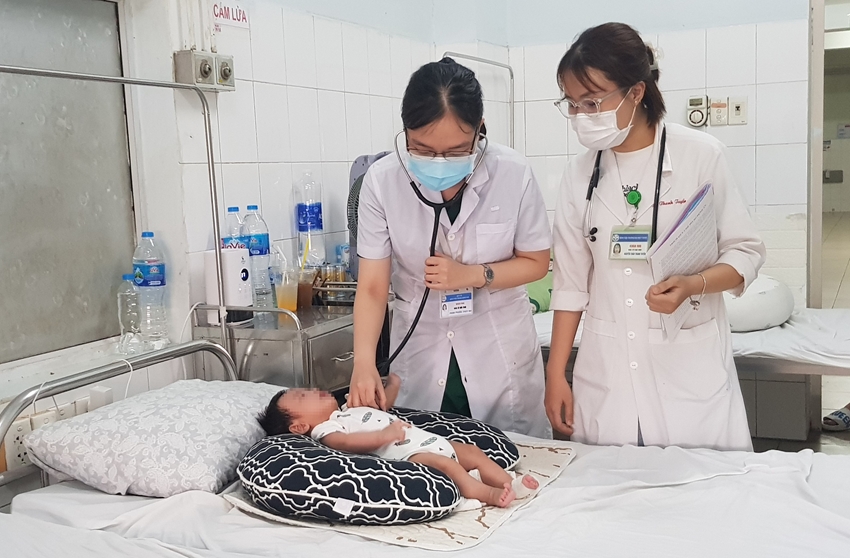 Enhancing skills and experience in treating pediatric endocrine diseases