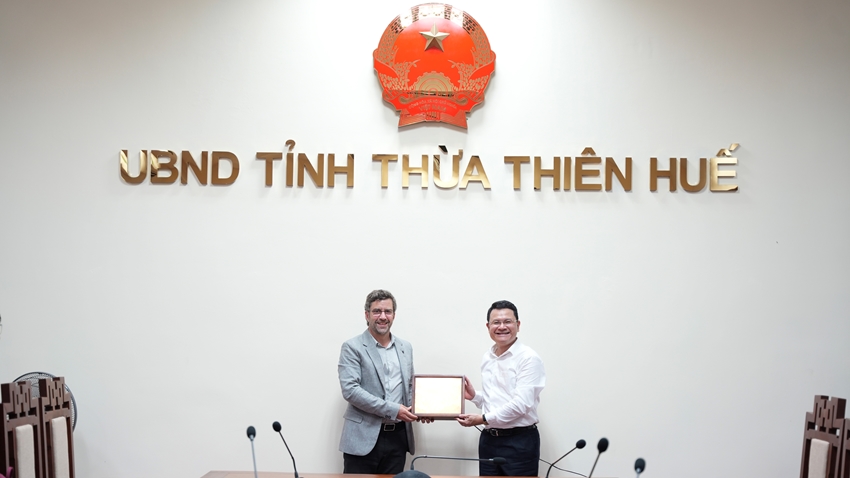 Promoting cooperation with Luxembourg in various fields