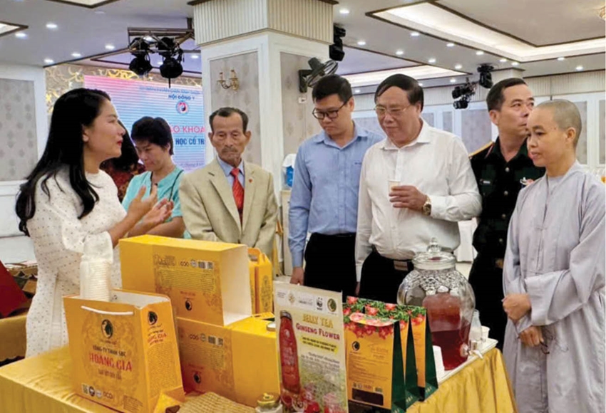 Affirming the position of entrepreneurs and businesses in the modern economy