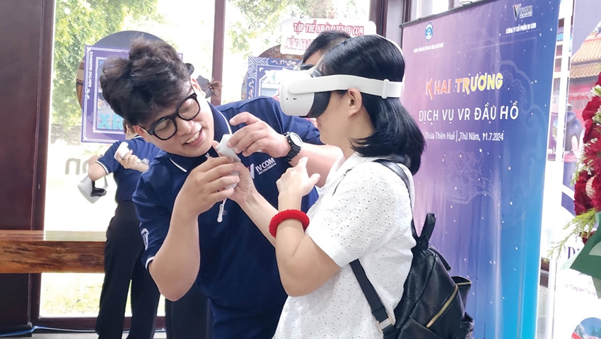 Preserving cultural heritage by digital technology