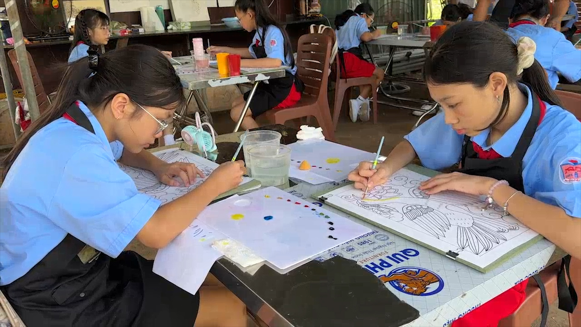 Cultivating love for heritage