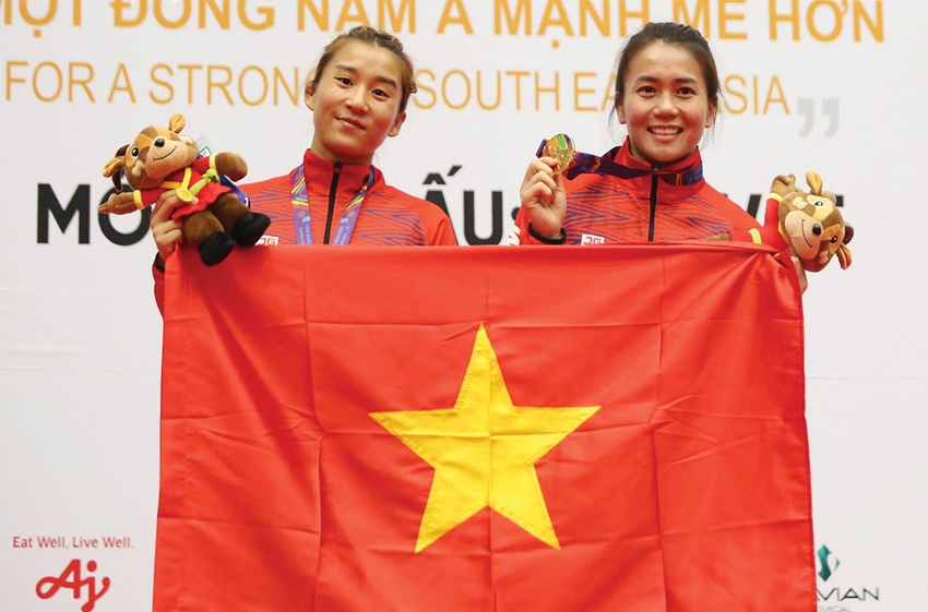 Story of “Gold” girls continued