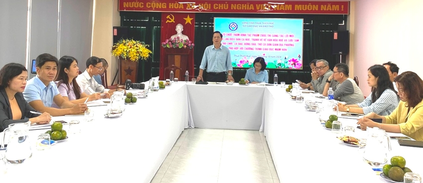 Over 200 works participate in the composition competition for preschool education