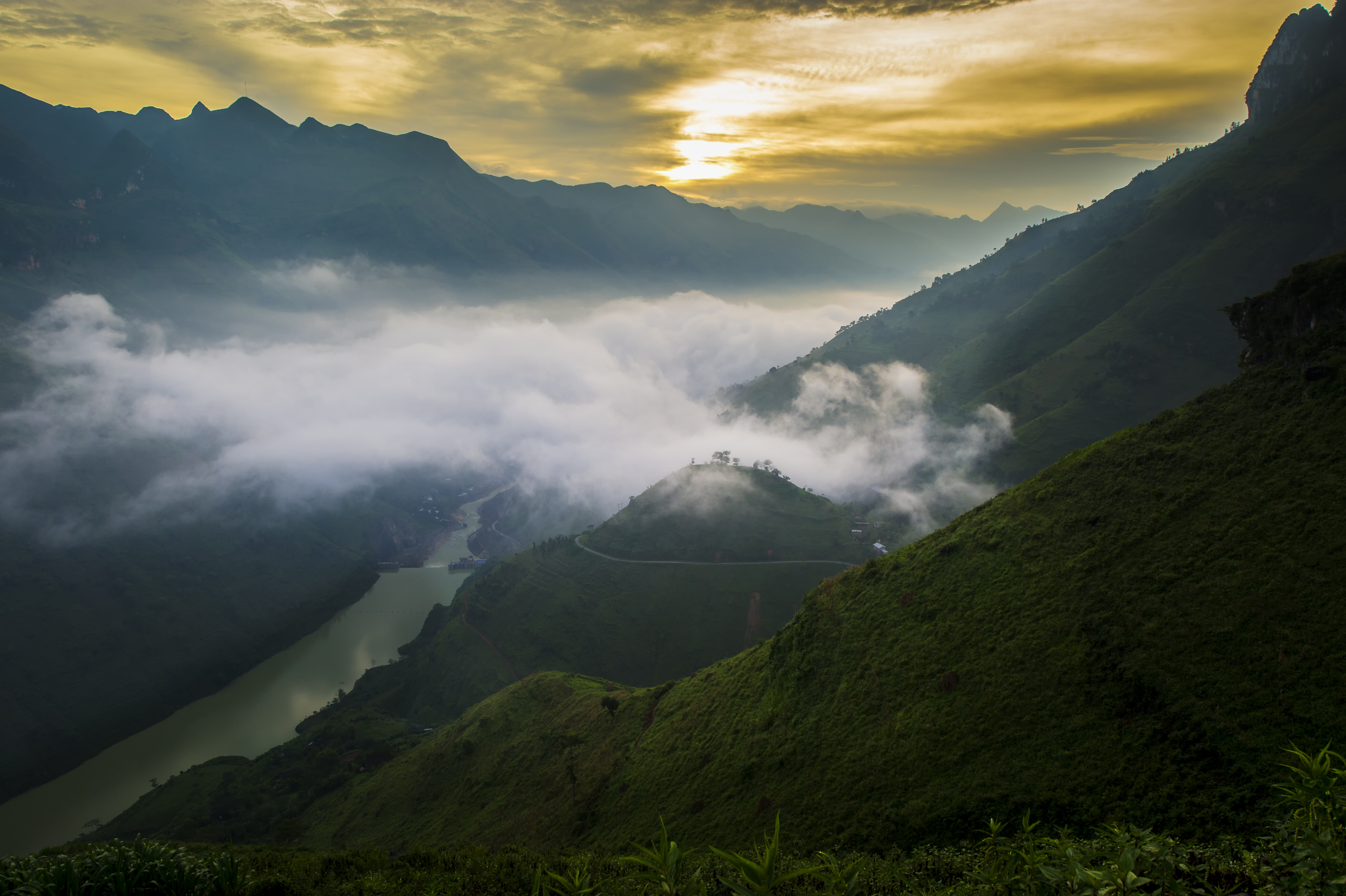 Ha Giang - The northernmost point of the country