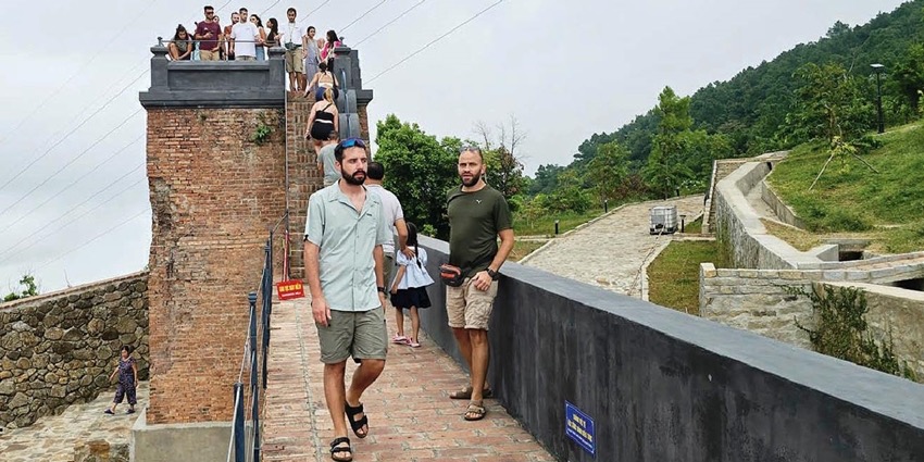 “A new look” for Hai Van Frontier Post relic