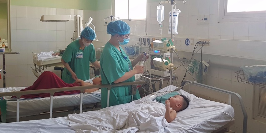 Enhancing Pediatric care and treatment efficiency