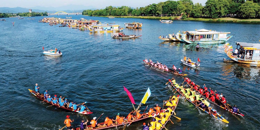 Unlocking the potential of river tourism