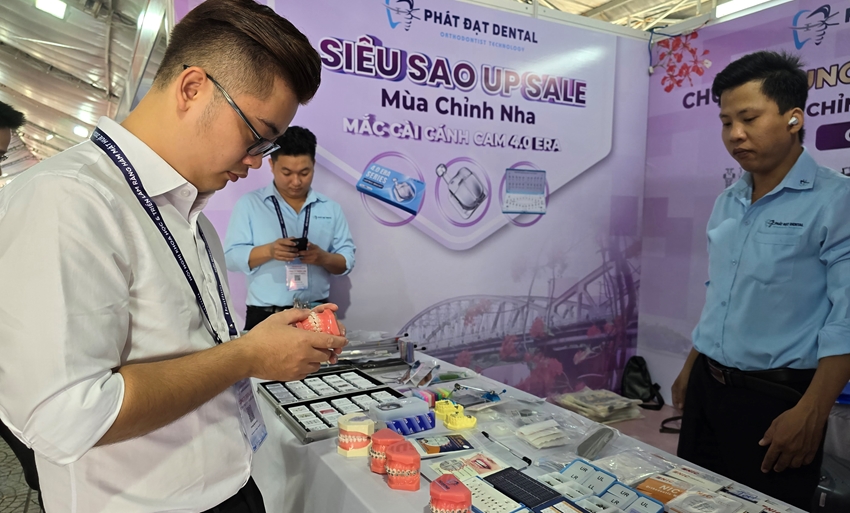 The intersection between tradition and modernization in odontology