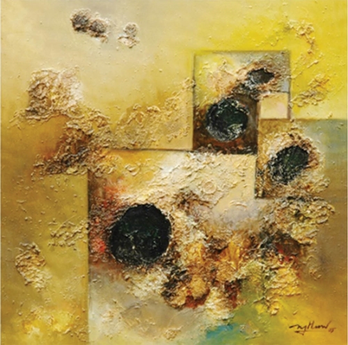 Artist Nguyen Hung The Silent Pioneer Finding His Own Path