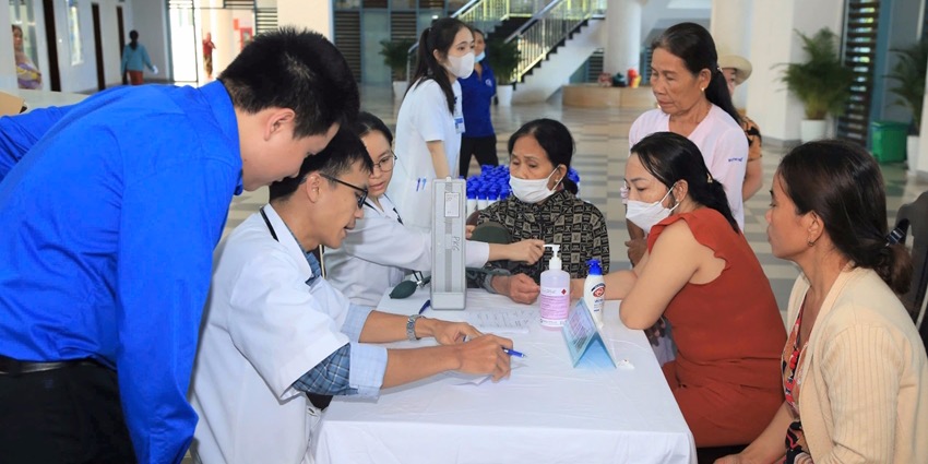 Free diabetes screening for the people