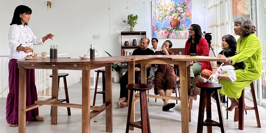 Stay healthy and beautiful this Tet holiday