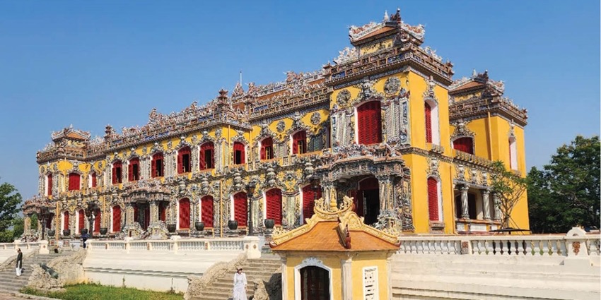 Preserving and promoting the value of Hue Imperial Heritage