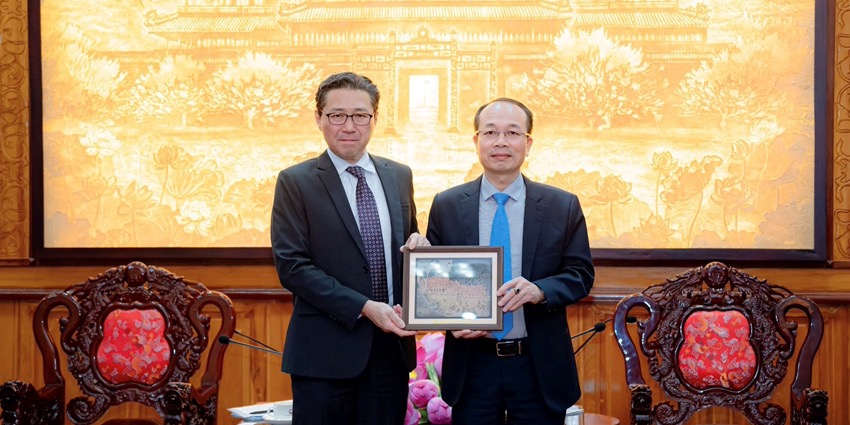 Thua Thien Hue Facilitating favorable conditions for businesses