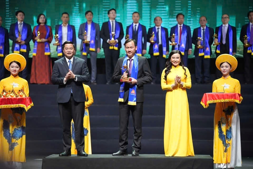 Saigon Morin Hue LLC ranks in Top 200 Vietnam Golden Star Award 2024