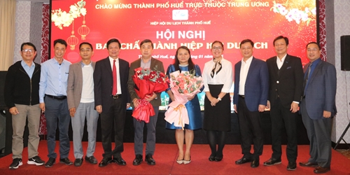Coordinating and making a mark for the Visit Vietnam Year - Hue 2025