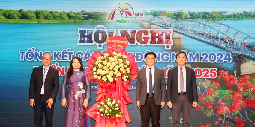 Hue City aims to attract 4 8 - 5 million tourists in 2025