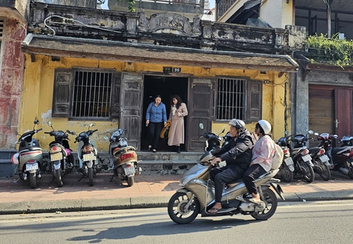 Gia Hoi old quarter needs to find its uniqueness to move forward