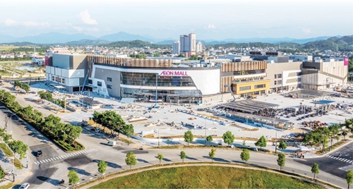 Status of economy elevated