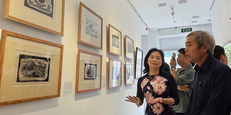 Nearly 63,000 visitors to Hue Museum of Fine Arts