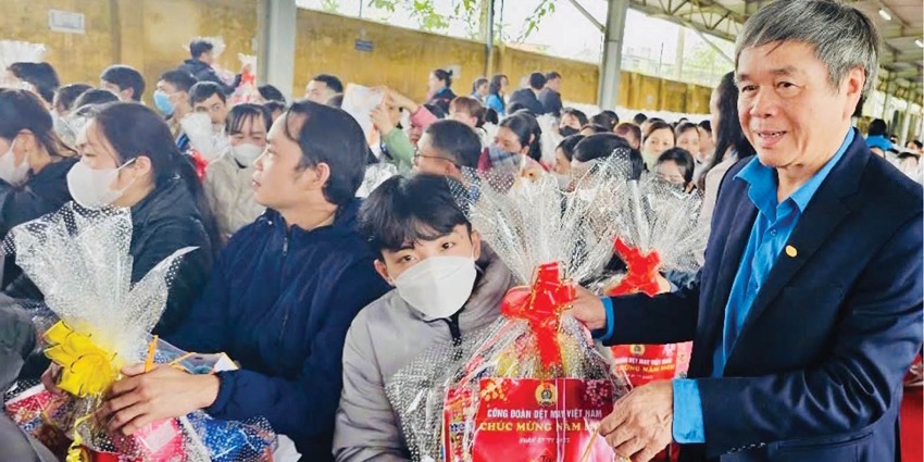 Bringing Tet to employees