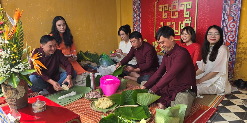 Experience the flavors of Hue’s Tet