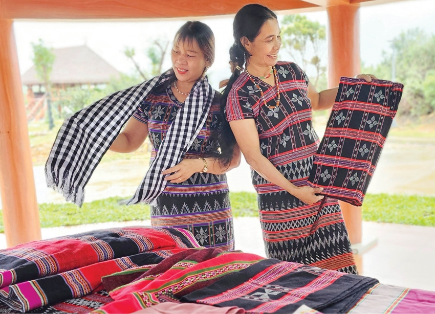 A new spring on the highlands