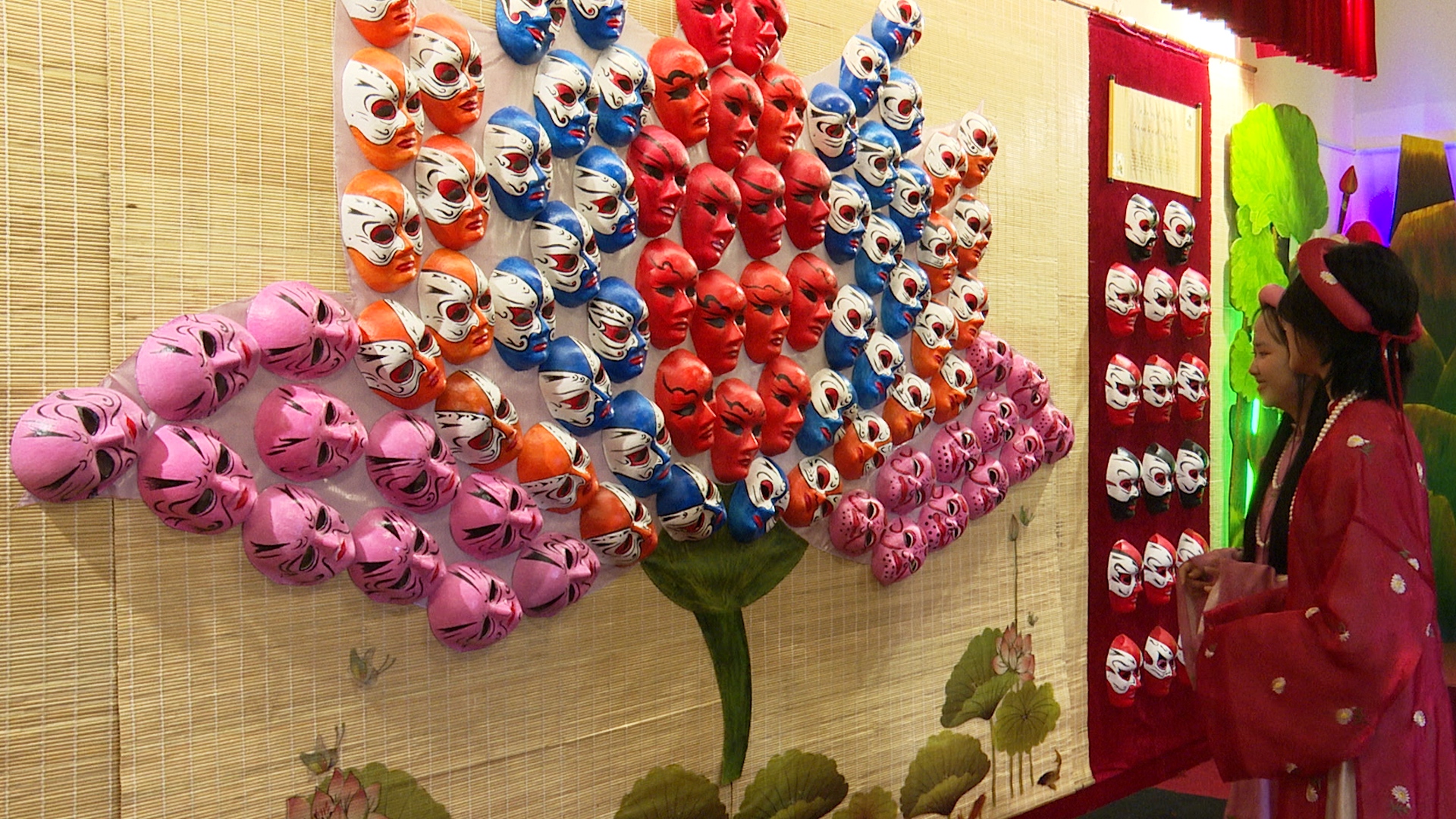 “Reviving” royal art